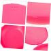 Buy Gleavi Silicone Cup Holder & Menstrual Storage Box - Travel Container & Pacifier Case - Pink 1 Pack - Buy Online on GoSupps.com