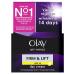 Olay Anti-Wrinkle Firm & Lift SPF 15 Day Cream 1.7 oz | 40+ Age Defying Moisturizer - Buy Online on GoSupps.com