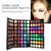 120 Colors Glitter Eyeshadow Palette - Long Lasting Waterproof & Highly Pigmented - All-in-One Makeup Kit & Holiday Gift Set for Women & Girls - Buy Online on GoSupps.com