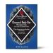 Jack Black Charcoal Body Bar Massaging Soap 4.75 oz - Purifying Cleanser for Skin - Buy Online on GoSupps.com