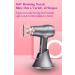 Rechargeable Hair Dryer with Stand Base Professional Cordless Blow Dryer 5000mAh Hot/Cold Air Portable Wireless Hair Dryer with 360 Rotating Concentrated Nozzle for Home/Pet Care - Buy Online on GoSupps.com