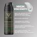 THICK Beard Oil Gel - High Viscosity formula for Styling & Control - Nourishing Father Nature Scent (3oz) - Perfect for All Beard Types - Buy Online on GoSupps.com