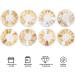 FOMIYES 24 Boxes Alloy Nail Decoration Nail Art Decorations Durable Nail Decorations Diy Accessories for Nail Moon Decorations Nail Accessory Manicures Decoration Rivet Decorate - Buy Online on GoSupps.com