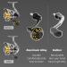 GOMEXUS Power Handle for Okuma Ceymar Avenger Helios Spinning Reels - Compatible Replacement Handle for Okuma Avenger - Buy Online on GoSupps.com