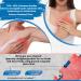 Post Mastectomy Pillow for Breast Surgery Recovery | Port & Heart Surgery Support | Ice-Pack Ready for Pain Relief | Coral Peach (Small/Medium) - Buy Online on GoSupps.com