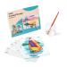 Relish - Dementia Aquapaint's activities - pack with 5 reusable watermissary toys coastal coming Alzheimer's products and gifts for older people/seniors