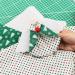 Buy Mzshne 6 Inch Christmas Angel Sewing Template - Craft Fabric Cutting Patterns for Holiday DIY Projects - Buy Online on GoSupps.com