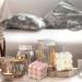 Konrisa Cube Candle Molds - 6-Cavity Silicone Mold for Candles, Cake, Chocolate, Soap, Wax - Buy Online on GoSupps.com