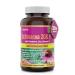 Herba Echinacea Capsules with Goldenseal Root 60 Capsules | 4500mg of Echinacea Per Day | Includes Elderberry Zinc and Vitamin C to Help Relieve Symptoms of Cold Flu and Sore Throat | Extra Strength | Support Immunity