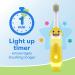 FIREFLY First Training Light Up Toothbrush - Baby Shark | Kids' LED Toothbrush - Buy Online on GoSupps.com