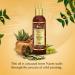 Organic Neem Oil 200ml - Pure Hair & Skin Care Oil with Comb Applicator | No Mineral Oil No Silicones - International Shipping Available - Buy Online on GoSupps.com