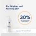 Skinlocity VIT C Body Lotion - Vitamin C Infused Formula for Clear Bright Skin | Reduce Fine Lines Age Spots & Sun Damage | Perfect for High Sun Exposure | 8 Fl Oz - Buy Online on GoSupps.com