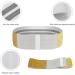 Premium Resistance Bands - Whole Fruit Texture Printed Fabric Exercise & Leg Bands for Ultimate Fitness - Buy Online on GoSupps.com