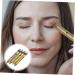 Gogogmee 4pcs Highlighter Eyeshadow Pencil Eye Makeup Tools Neutral Eyeshadow Glitter Crayons Plastic - Buy Online on GoSupps.com
