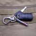 TACRAY Emergency Whistle Necklace - 120-130dB Loud Sound for Survival, Hiking, Camping & Pet Training (Purple) - Buy Online on GoSupps.com