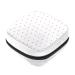 Sanitary Napkin Storage Bag Feminine Product Pouches Portable Period Kit Bag for Girls Women Ladies Red Spot Pattern-01