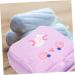 Large Capacity Plush Storage Bag for Women - Tie & Menstrual Tapes Organizer - Buy Online on GoSupps.com
