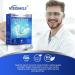 Visismile Professional Dental Night Guard for Teeth Grinding - 2 Sizes Pack of 4 with Hygiene Case | Stops Bruxism & Clenching - Buy Online on GoSupps.com