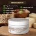 MOBETTER FRAGRANCE OILS Creamy Coconut 8 Oz Body Butter for Unisex - Buy Online on GoSupps.com