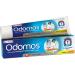 Odomos Non-Sticky Mosquito Repellent Cream (with Vitamin E & Almond) - 100g 100 g (Pack of 1)
