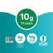 Kashi GO Vegan Protein Fiber Cereal Coconut Almond Crunch 13.2oz - 1 Box - Buy Online on GoSupps.com