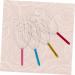 Minkissy 12-Piece Head Massage Claw Set - Dual Trigger Point Scalp Massager & Handheld Hair Care Tool for Relaxation & Stress Relief - Perfect for Home & Office Use - Buy Online on GoSupps.com