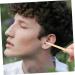 JEWEDECO 3pc Ear Pick Cleaning Kit | Spring Ear Wax Removal Set | Ear Cleansing Tool for Earwax Removal | Ear Clean Accessories - Buy Online on GoSupps.com