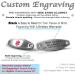 Customized Kid s Bee Sting Allergy Alert Bracelet - Pre-Engraved Steel Mini O-Link with Wallet Card - Pink | International Shipping Available - Buy Online on GoSupps.com