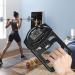 GRIPX Digital Hand Dynamometer - Electronic Grip Strength Meter 198 lbs / 90 kg | Automatic Recording Black - Buy Online on GoSupps.com