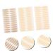 Housoutil 80pcs Lace Double Eyelid Sticker Eyelid Stickers Tape Eye Beauty Patches Girl Lift Stickers Man - Buy Online on GoSupps.com