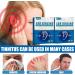Tinnitus Relief Patches for Ringing Ears - Improve Hearing with 12 Tablets - Buy Online on GoSupps.com