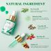ANAiRUi Tea Tree Oil for Skin with Salicylic Acid & Squalane - Face Oil to Soothe Acne Reduce Breakouts and Blemishes Minimize Spots and Pores 30ml - Buy Online on GoSupps.com