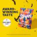 Stryve Original Biltong - Low Fat, Low Carb, Low Sugar, 16g Protein - 4 Pack (2.25oz) - Buy Online on GoSupps.com
