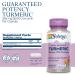 Solaray Turmeric Root Extract 300mg VCapsules - 120 Count | Guaranteed Potency - Buy Online on GoSupps.com
