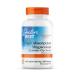 Doctor's Best High Absorption Magnesium 100% Chelated with TRAACS with Glycine and Lysine 240 Vegan Tablets Lab Tested Soy Free Gluten Free Non-GMO