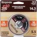 Benjamin Destroyer .22 Cal 14.3 Grains Pointed Expanding Pellets - 200ct - Buy Online on GoSupps.com