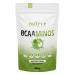 BCAA powder green Apple - amino acids complex high -dose - BCAAS instant powder vegan supplement - taste: green apple 300 g - amino acid preparation green apple 300 g (1 Pack)