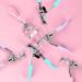 ILU Eyelash Curler Pink - Ultimate Beauty Tool for Stunning Lashes | Fast International Shipping - Buy Online on GoSupps.com