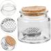 minkissy Nail Cup Glass Nail Dish Bowl Nail Dish Cup Nail Dappen Cup Nail Liquid Holder Manicure Nail Dish Acrylic Nail Tools Nail Brush Dappen Cup Stainless With Base Bracket - Buy Online on GoSupps.com