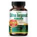 Citrus Bergamot 50:1 Extract 20 400mg with Red Yeast Rice Garlic Artichoke for Healthy Cholesterol Heart Health - Made in The USA (90 Count (Pack of 1))
