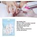 Nail Polishing Buffing Disc Multi-Purpose Professional Nail Polishing Pedicure Disc 0.79 Inch EVA Reusable Easy to Clean Replaceable for Salon - Buy Online on GoSupps.com