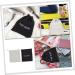 Baluue 6 Pcs Hair Dryer Storage Bag Drawstring Hair Dryer Bag Travel Supplies Gym Bags Drawstring Fabric - Buy Online on GoSupps.com