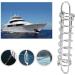 Mooring Spring 270mm/10.63in - 304 Stainless Steel Boat Docking Snubber Springs | Durable Yacht Mooring Solution - Buy Online on GoSupps.com
