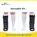 CAM Fracture Walker Boot Tall - Medical Recovery Support for Foot, Toe, and Ankle Injuries - Buy Online on GoSupps.com