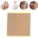 Herbal Plasters for Pain Relief - Back Neck Shoulder Knee & Muscle - 8 Pieces - Buy Online on GoSupps.com