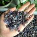 Gemstones and Crystals 50g-300g Natural Purple and Green Crystal Grape Agate Point Specimen Home Decoration QINTINYIN Full of Texture (Color : Grape Agate Size : 200g) 200g Grape Agate - Buy Online on GoSupps.com
