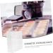 SOESFOUFU 1 Set Divider Storage Box Display Stand Cosmetic Organizing Rack Jewelry Holder Jewelry Rack Blush - Buy Online on GoSupps.com