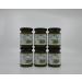 buononaturale Organic pesto box 720g box of 6 pieces of 120g Organic Ligurian pesto (6x120g)
