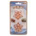 2 Pieces Hand Massage Balls - Thai Trigger Point Relief Tool for Stress & Acupuncture - Buy Online on GoSupps.com