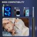 Furneet Ear Wax Removal Tool with 8 Pcs Ear Set | 1080P HD Camera and Light | Ear Cleaner Kit for iPhone, iPad, Android | Earwax Removal Kit - Buy Online on GoSupps.com